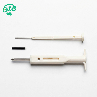 سرنگ تزریق میکروچیپ RFID